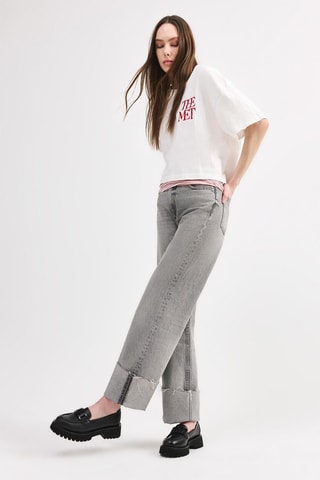 Mocassini platform - Nero