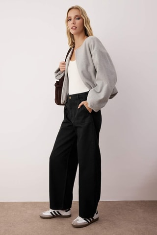 Pantaloni - Bordeaux