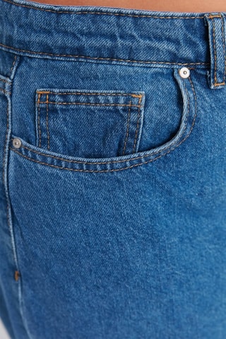 Jeans wide legs - Blu