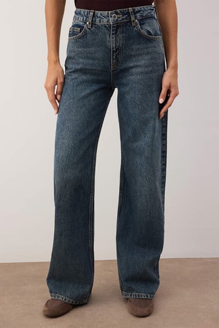 Jeans - Blu scuro