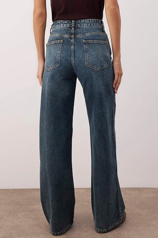 Jeans - Blu scuro
