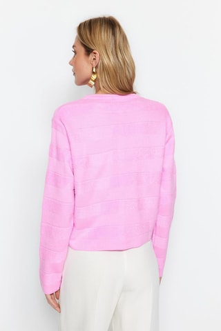 Cardigan - Rosa