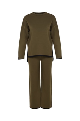 Maglia e pantaloni - Verde