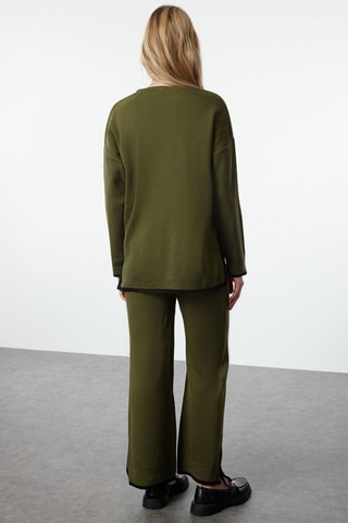 Maglia e pantaloni - Verde