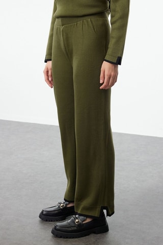 Maglia e pantaloni - Verde