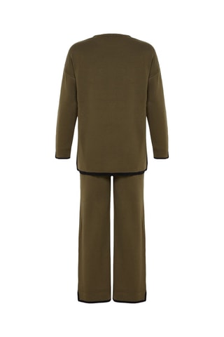 Maglia e pantaloni - Verde