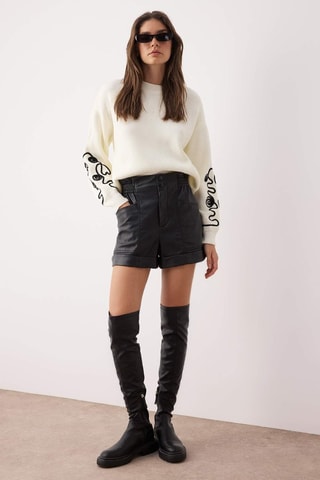 Maglia - Bianco e nero