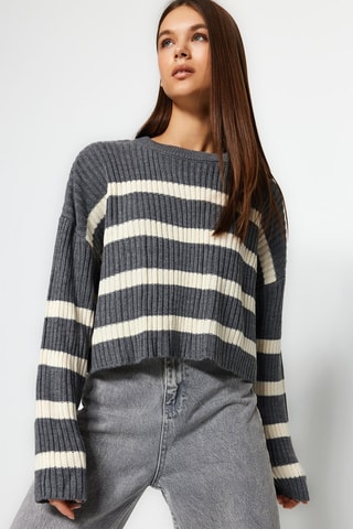 Pull - Gris