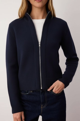 Cardigan - Blu