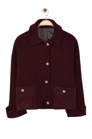 Giacca - Bordeaux