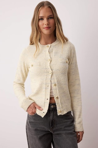 Cardigan - Beige