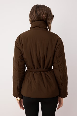 Giacca regular - Marrone