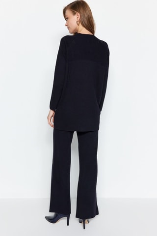 Maglia e pantaloni - Blu