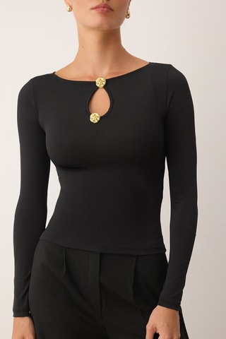 Blusa - Nero