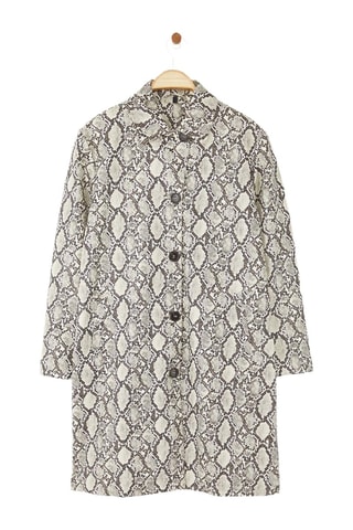 Giacca - Nero e beige