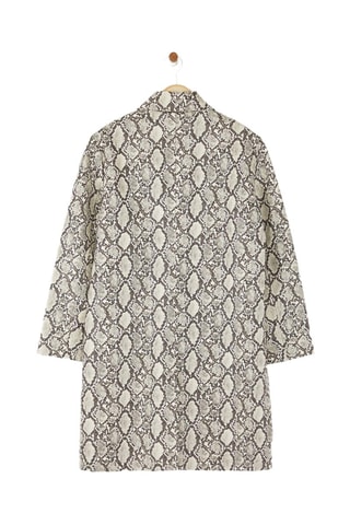 Giacca - Nero e beige