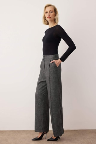 Pantalon - Gris