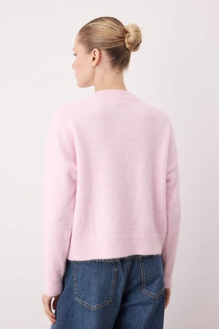 Cardigan oversize - Viola