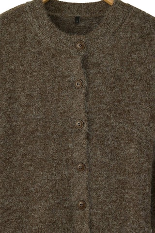 Cardigan oversize - Grigio