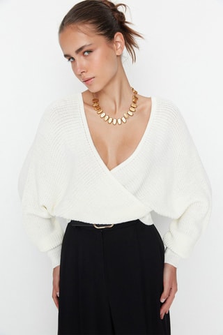 Pull - Blanc