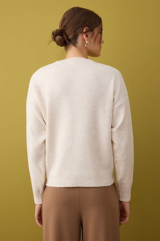 Maglia - Beige