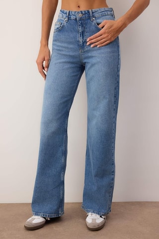 Jeans - Blu