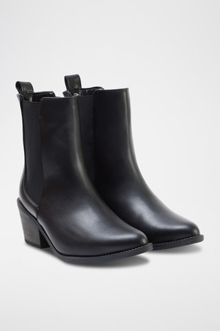 Stivaletti Beatles - Nero