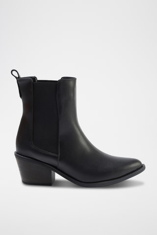 Stivaletti Beatles - Nero