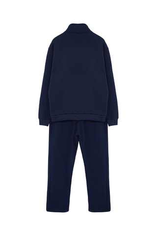 Felpa e pantaloni - Navy