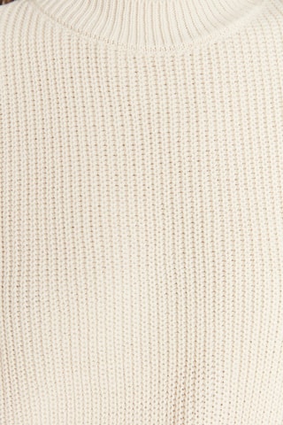 Maglia oversize - Bianco