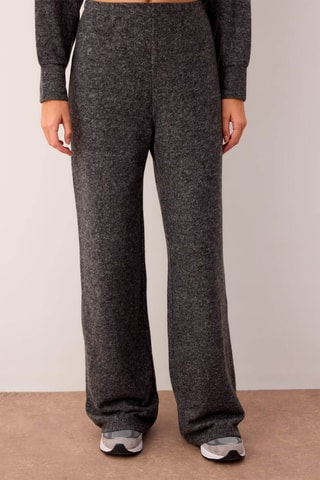 Felpa con cappuccio e pantaloni - Antracite