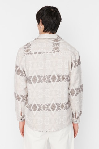 Sovracamicia - Beige