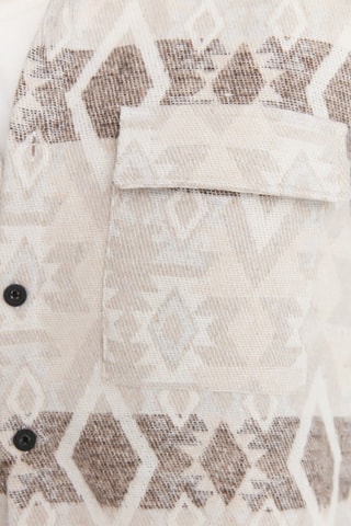 Sovracamicia - Beige