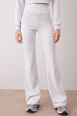 Felpa e pantaloni - Grigio