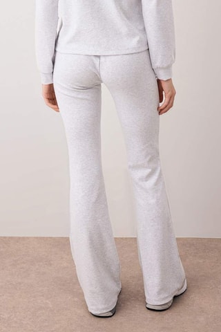 Felpa e pantaloni - Grigio