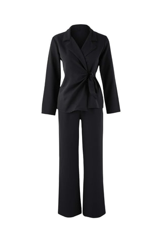 Giacca e pantaloni - Nero