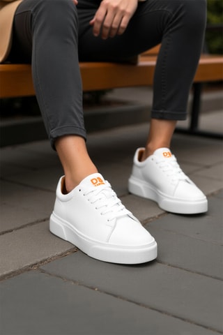 Sneakers - Bianco