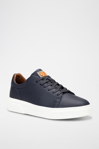 Sneakers - Bianco e navy