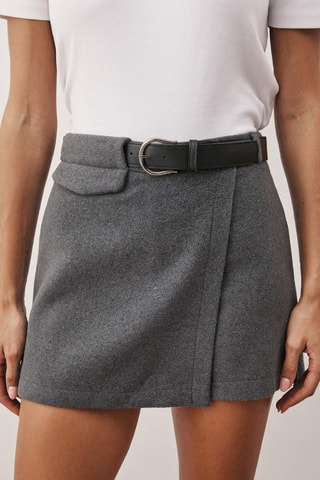 Gonna shorts - Antracite