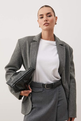 Gonna shorts - Antracite