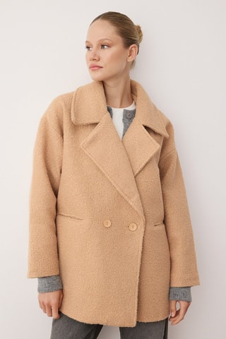 Cappotto - Beige