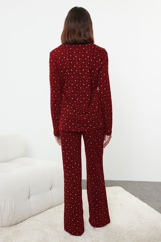Pigiama - Bordeaux