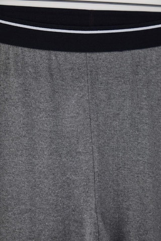 2 pantaloni pigiama e antracite - Nero e grigio