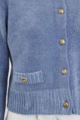 Cardigan - Blu