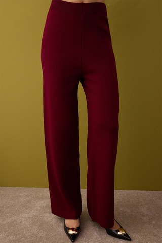 Maglia e pantaloni - Bordeaux