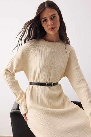 Abito - Bianco e nero