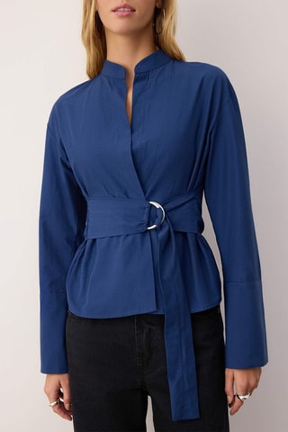Camicia - Blu