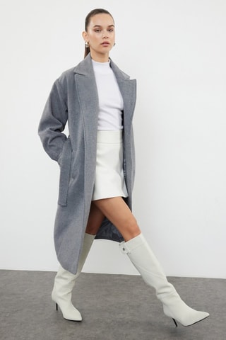 Cappotto - Grigio