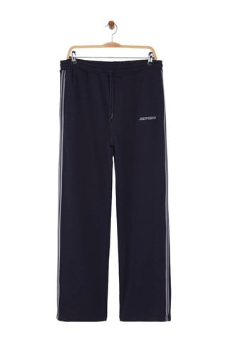 Pantaloni sportivi - Bianco e blu
