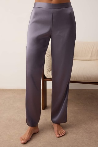 Pigiama 3 pezzi - Grigio